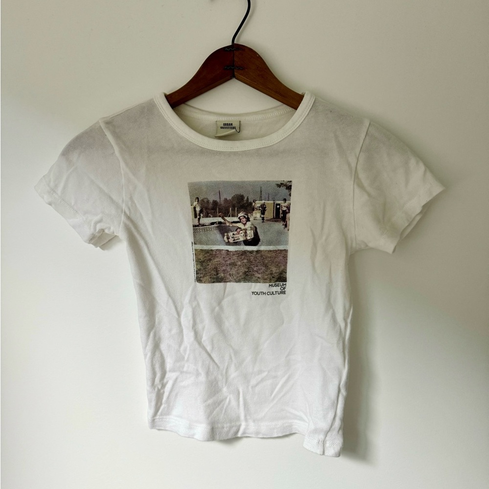 UO babydoll Tee